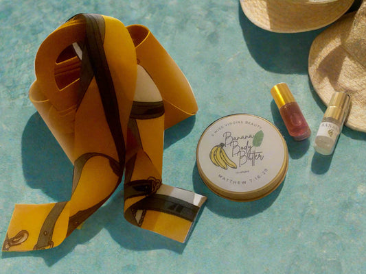 Bananas for Back-to-School
