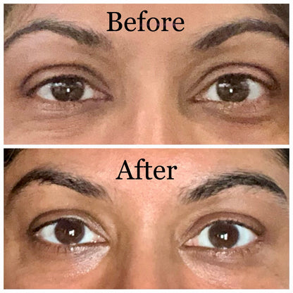 Undereyes Don't Lie Undereye and Décolleté Oil