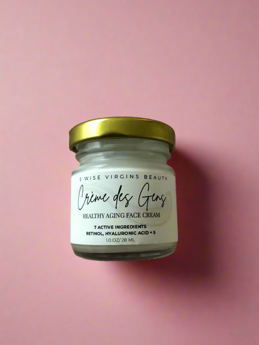 Crème des Gens Healthy Aging Face Cream