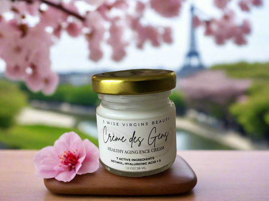 Crème des Gens Healthy Aging Face Cream