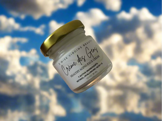 Crème des Gens Healthy Aging Face Cream