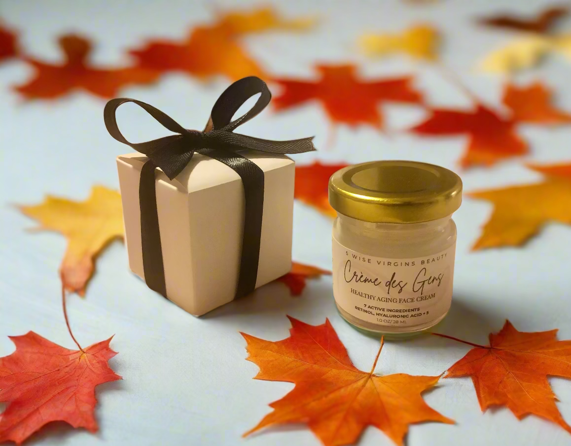 Crème des Gens Healthy Aging Face Cream