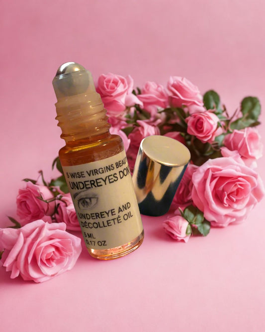 Undereyes Don't Lie Undereye and Décolleté Oil